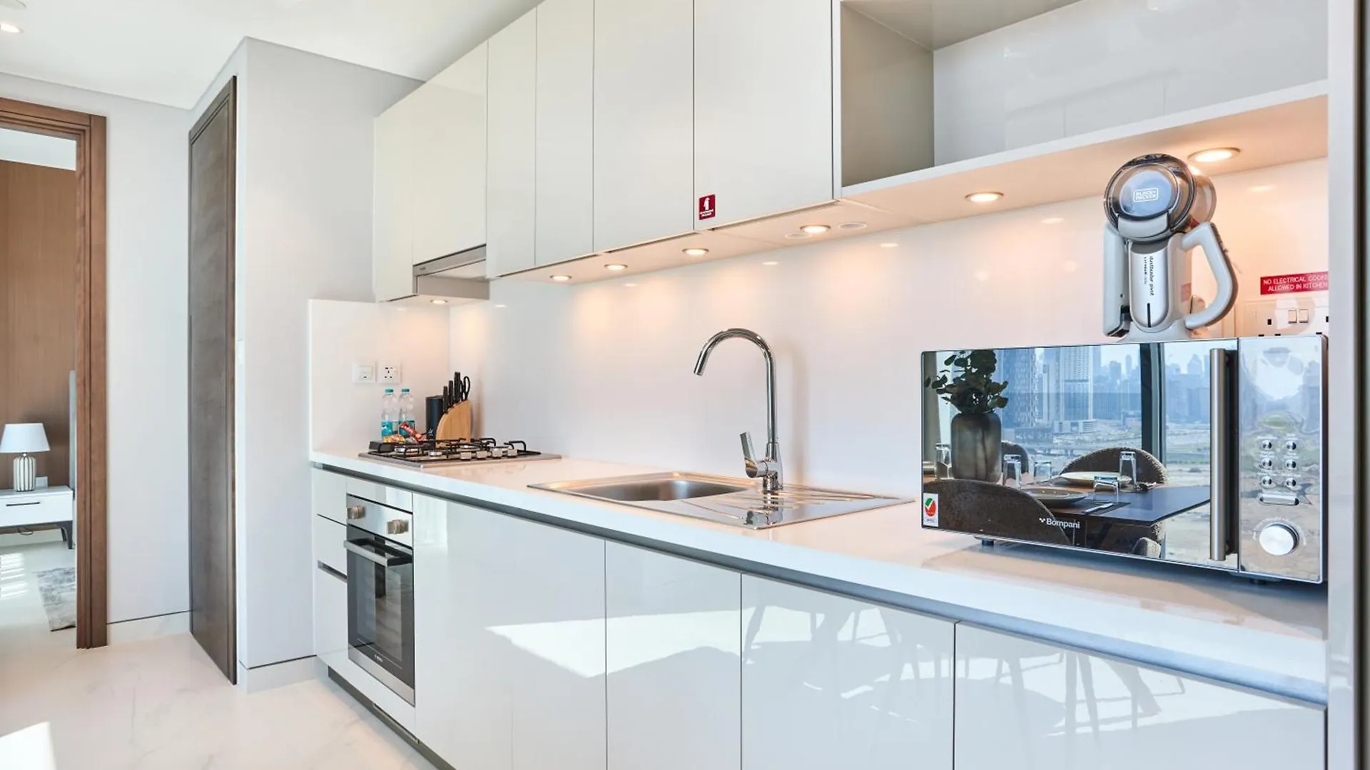 Stay By Latinem Luxury 1Br Holiday Home Cvg 2409 Near Burj Khalifa Dubai