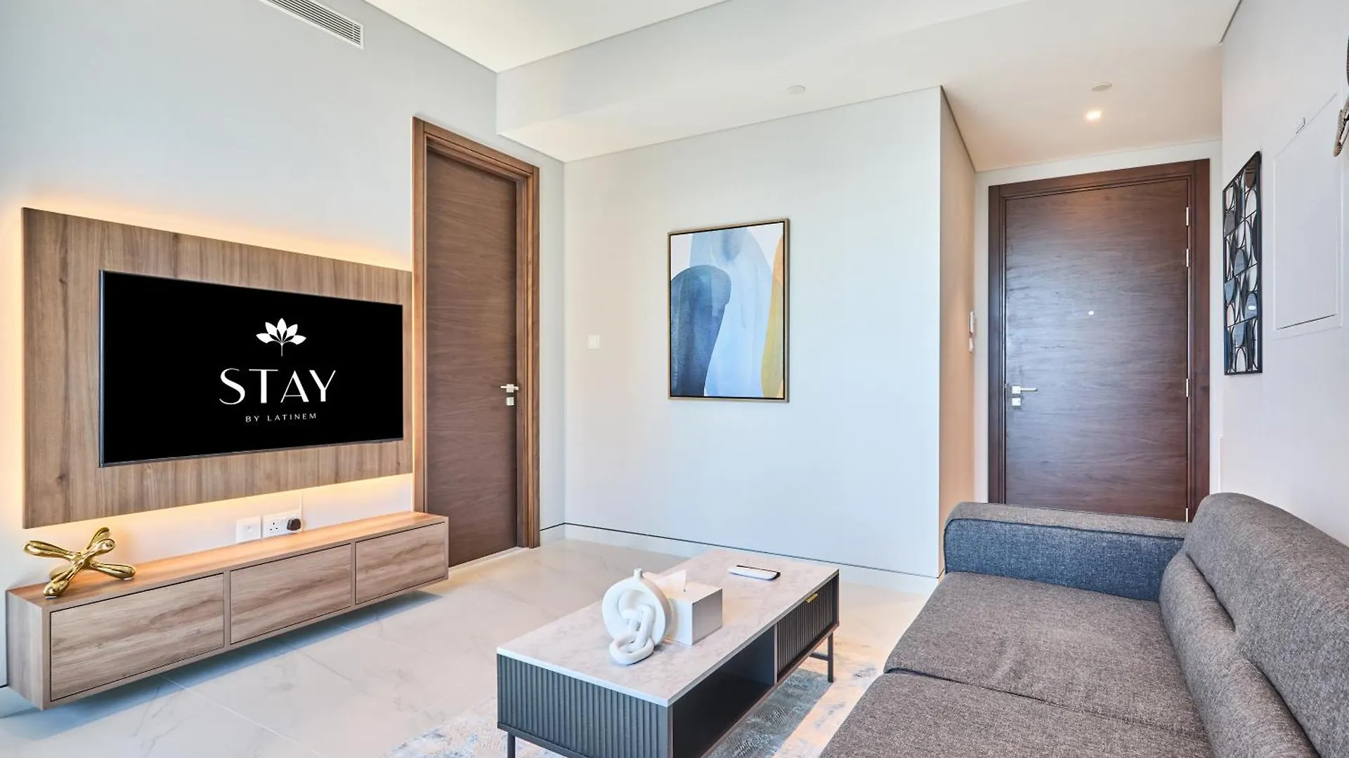 Stay By Latinem Luxury 1Br Holiday Home Cvg 2409 Near Burj Khalifa Dubai United Arab Emirates