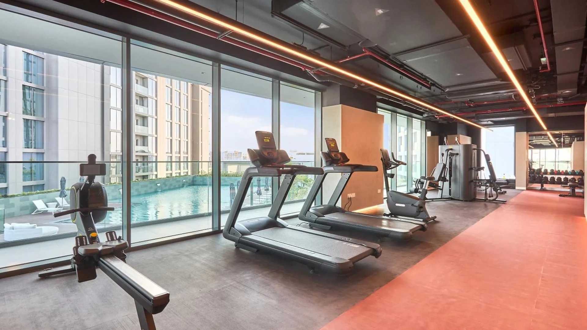 Stay By Latinem Luxury 1Br Holiday Home Cvg 2409 Near Burj Khalifa Dubai 0*,