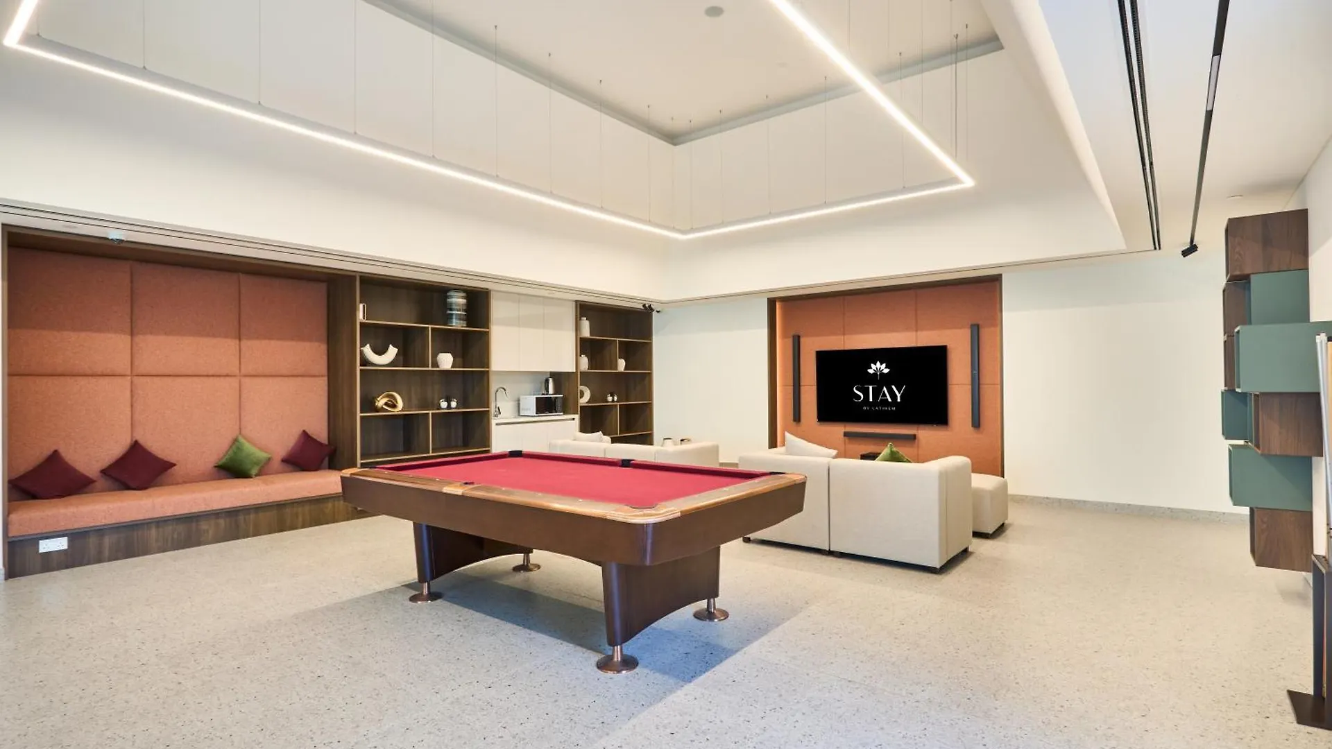 Stay By Latinem Luxury 1Br Holiday Home Cvg 2409 Near Burj Khalifa Dubai Apartment