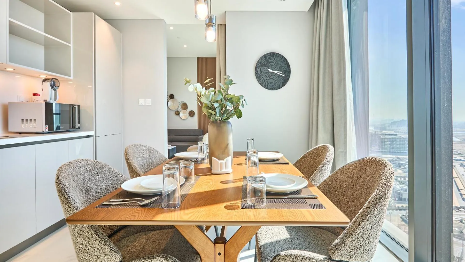 Stay By Latinem Luxury 1Br Holiday Home Cvg 2409 Near Burj Khalifa Dubai 0*,  United Arab Emirates