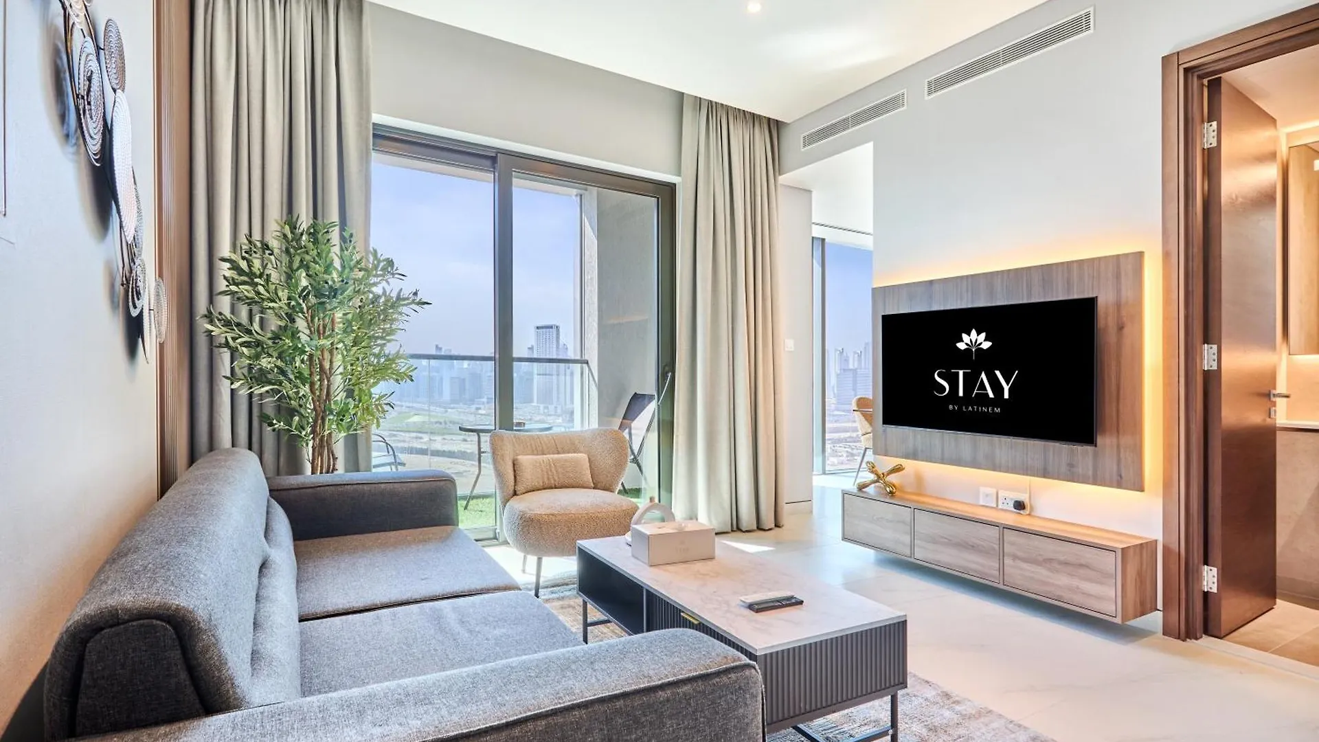 Apartment Stay By Latinem Luxury 1Br Holiday Home Cvg 2409 Near Burj Khalifa Dubai