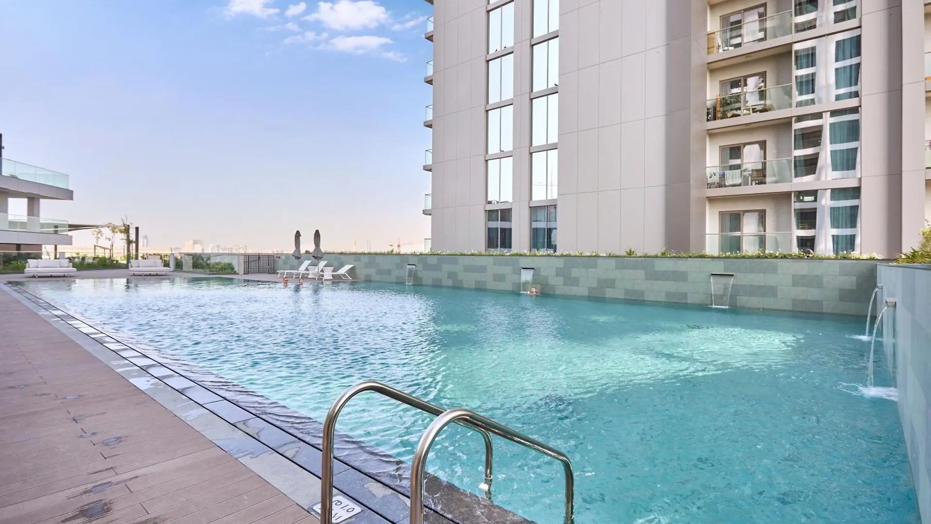 Stay By Latinem Luxury 1Br Holiday Home Cvg 2409 Near Burj Khalifa Dubai 0*,  United Arab Emirates